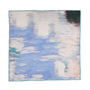 John Singer Sargent square silk scarf